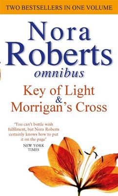 Book cover for Key Of Light/Morrigan's Cross