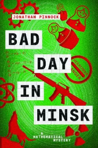 Cover of Bad Day in Minsk