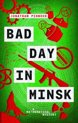 Book cover for Bad Day in Minsk