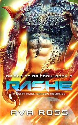 Book cover for Rashe