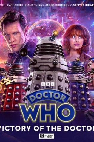 Cover of Doctor Who: The Eleventh Doctor Chronicles -  Victory of the Doctor