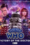 Book cover for Doctor Who: The Eleventh Doctor Chronicles -  Victory of the Doctor