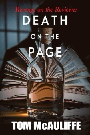 Cover of Death on the Page-Revenge On The Reviewer