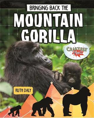 Book cover for Bringing Back the Mountain Gorilla