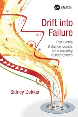 Book cover for Drift into Failure