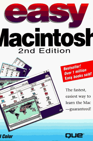 Cover of Easy Macintosh