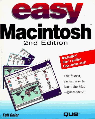 Cover of Easy Macintosh