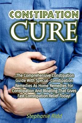 Book cover for Constipation Cure