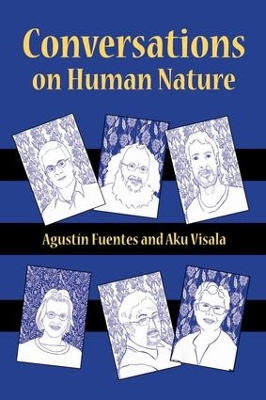 Book cover for Conversations on Human Nature