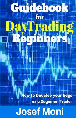 Book cover for Guidebook for Day Trading Beginners