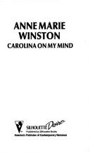 Cover of Carolina On My Mind