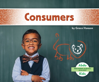 Book cover for Consumers