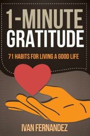 Cover of 1-Minute Gratitude