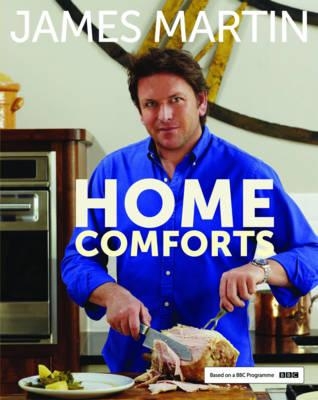 Book cover for Home Comforts