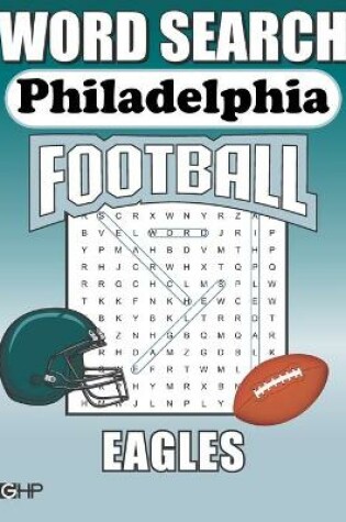 Cover of Philadelphia Eagles Word Search
