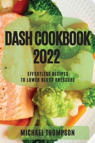Cover of Dash Cookbook 2022