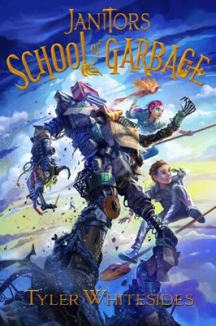Cover of Janitors School of Garbage
