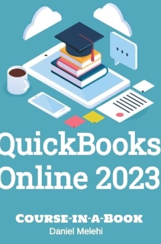 Cover of QuickBooks Online 2023