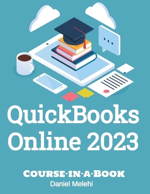 Cover of QuickBooks Online 2023