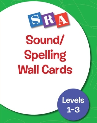 Cover of Imagine It!, Sound/Spelling Wall Cards, Grades 1-3