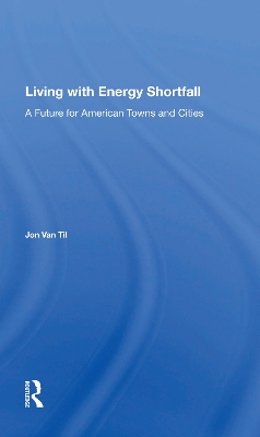Book cover for Living With Energy Shortfall