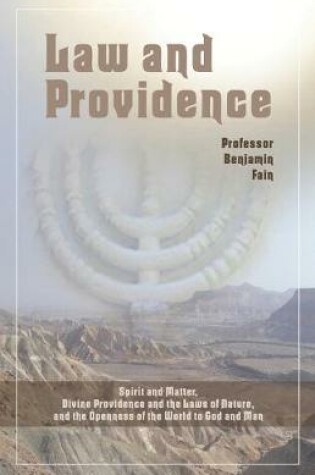 Cover of Law and Providence