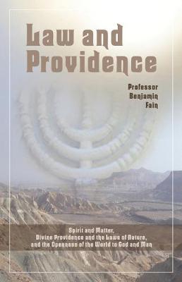 Book cover for Law and Providence