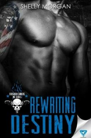 Cover of Rewriting Destiny