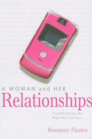 Cover of A Woman and Her Relationships
