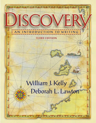 Book cover for Discovery