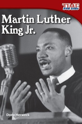 Cover of Martin Luther King Jr.