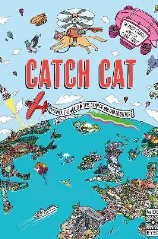 Cover of Catch Cat