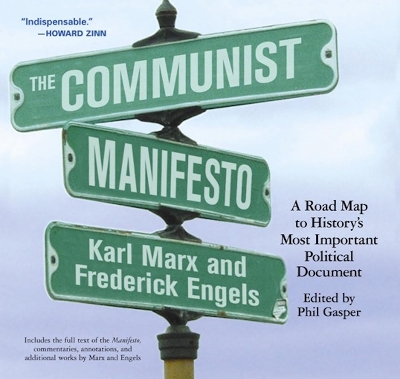 Cover of The Communist Manifesto