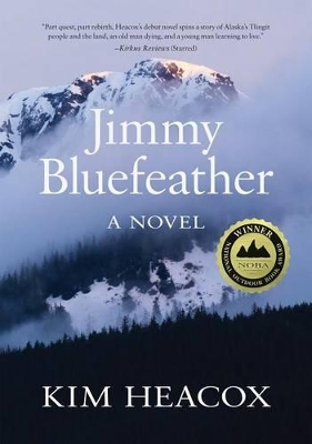 Book cover for Jimmy Bluefeather