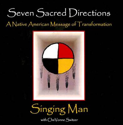 Book cover for Seven Sacred Directions