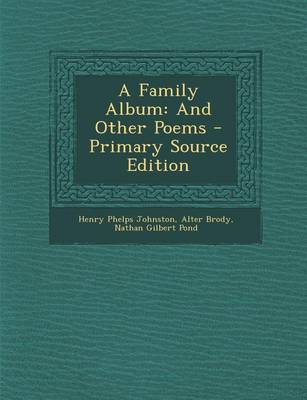 Book cover for Family Album