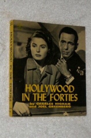 Cover of Hollywood in the Forties