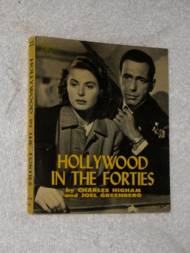 Book cover for Hollywood in the Forties