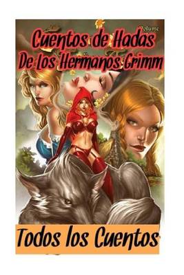 Book cover for Cuentos de Hadas de Los Hermanos Grimm