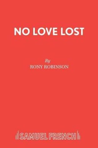 Cover of No Love Lost