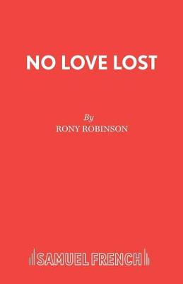 Book cover for No Love Lost