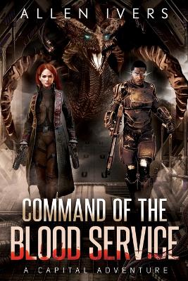 Cover of Command of the Blood Service