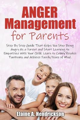 Cover of Anger Management for Parents