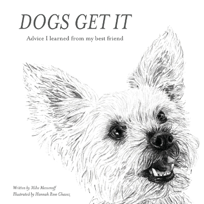 Book cover for Dogs Get It