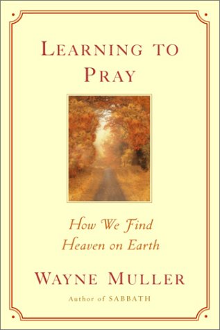 Book cover for Learning to Pray