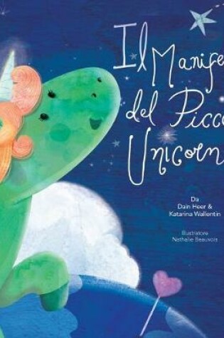 Cover of Il Manifesto del Piccolo Unicorno (Italian)