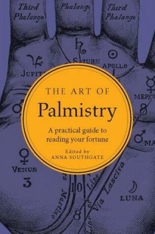 Cover of The Art of Palmistry