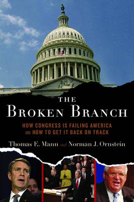 Cover of Broken Branch