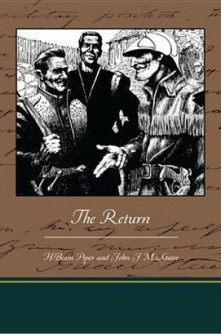 Cover of The Return (eBook)