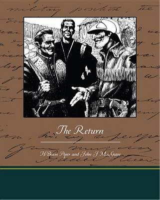 Book cover for The Return (eBook)